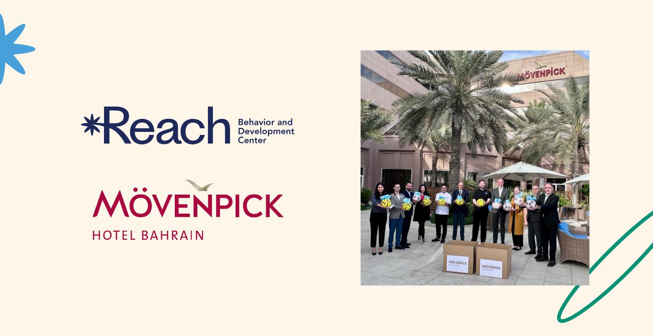 Mövenpick Bahrain Joins Forces with Reach Behavior and Development ...